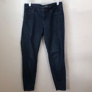 Loft Modern Skinny Jeans